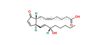 Picture of Dinoprostone EP Impurity D
