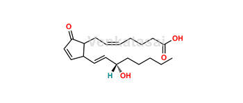 Picture of Dinoprostone EP Impurity E