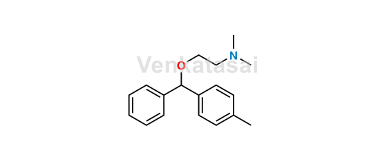 Picture of Diphenhydramine  EP Impurity B