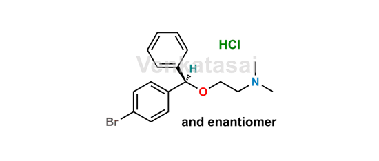 Picture of Diphenhydramine  EP Impurity C