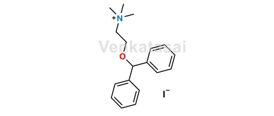 Picture of Diphenhydramine Methiodide