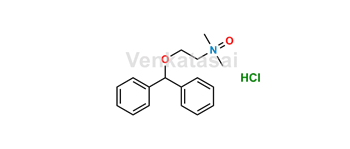Picture of Diphenhydramine N-Oxide Hydrochloride