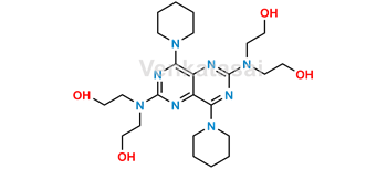 Picture of Dipyridamole