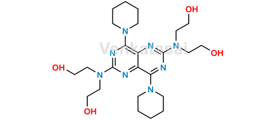 Picture of Dipyridamole