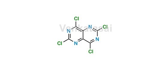 Picture of Dipyridamole Tetrachloro Impurity