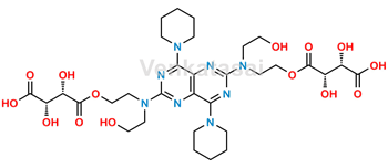 Picture of Dipyridamole Ditartaric Acid Ester