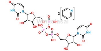 Picture of Diquafosol Impurity 1