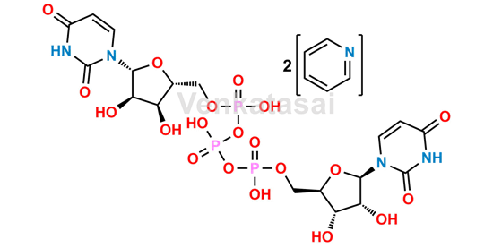 Picture of Diquafosol Impurity 1