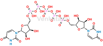 Picture of Diquafosol Impurity 2