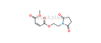 Picture of Diroximel Impurity E