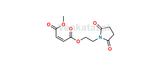 Picture of Diroximel Impurity E