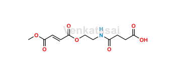 Picture of Diroximel Impurity 2