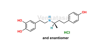 Picture of Dobutamine Hydrochloride