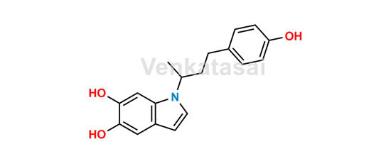 Picture of Dobutamine Aminochrome Impurity