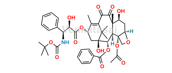 Picture of Docetaxel EP Impurity B