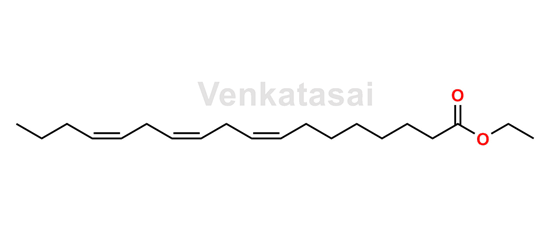 Picture of Eicosapentaenoic Acid Impurity 4