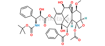 Picture of 7-Methyl Docetaxel