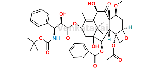 Picture of 7-Methyl Docetaxel