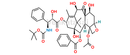 Picture of 2-Epi Docetaxel Impurity