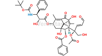 Picture of Docetaxel Crotonaldehyde Analog