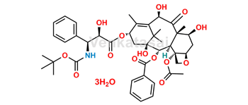 Picture of Docetaxel Trihydrate