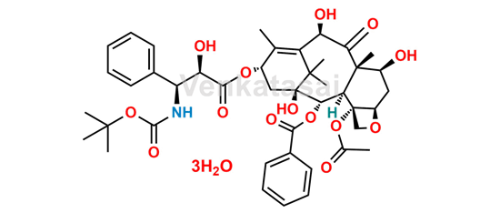 Picture of Docetaxel Trihydrate