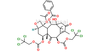 Picture of Docetaxel 13-Oxo impurity