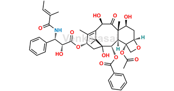 Picture of N-Tigloyl Docetaxel