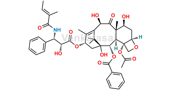 Picture of N-Tigloyl Docetaxel