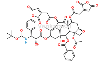 Picture of 7,10-Di-cis-aconityl-Docetaxel