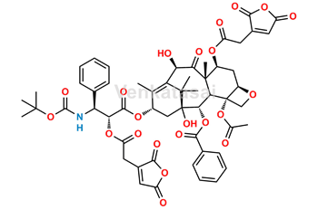 Picture of 2',7-Di-cis-aconityl-Docetaxel
