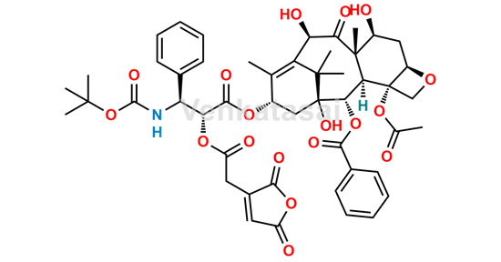 Picture of 2',-cis-aconityl-Docetaxel