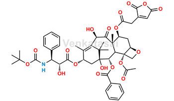 Picture of 7-cis-aconityl-Docetaxel