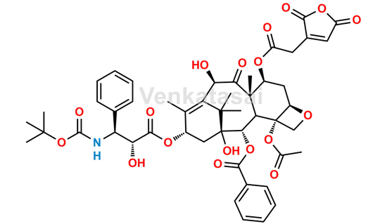 Picture of 7-cis-aconityl-Docetaxel