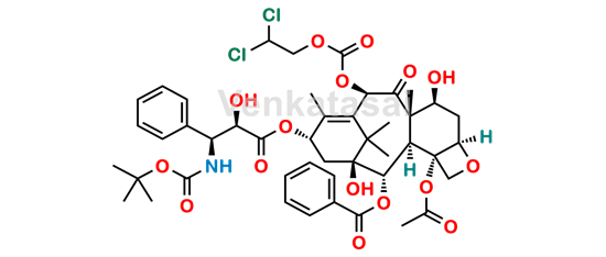 Picture of Docetaxel Impurity 1 