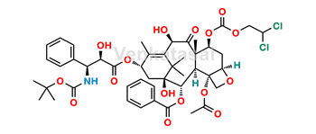 Picture of Docetaxel Impurity 2