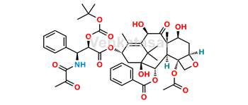 Picture of Docetaxel Impurity 5