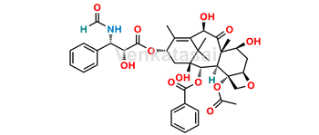 Picture of Docetaxel Impurity 8