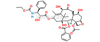 Picture of Docetaxel Impurity 10