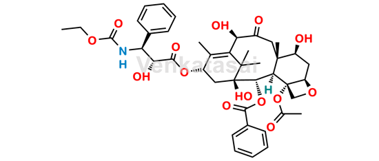 Picture of Docetaxel Impurity 10