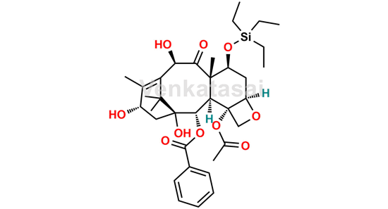 Picture of Docetaxel Impurity 11