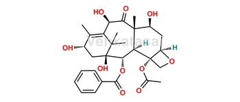 Picture of Docetaxel Impurity 12