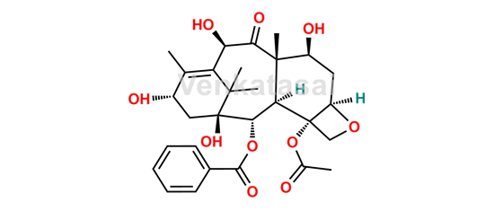 Picture of Docetaxel Impurity 12