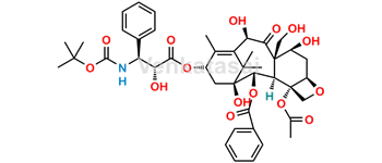 Picture of Docetaxel Impurity 18