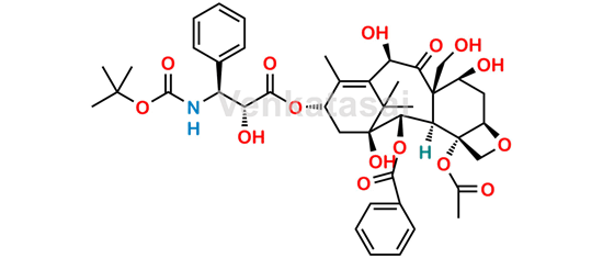 Picture of Docetaxel Impurity 18