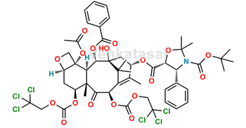 Picture of Docetaxel Impurity 23