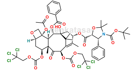 Picture of Docetaxel Impurity 23