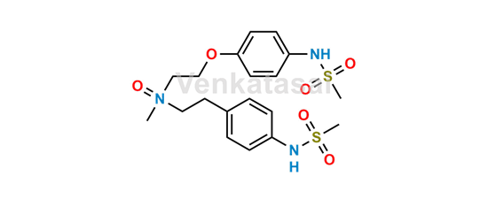 Picture of Dofetilide N-Oxide