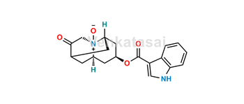 Picture of Dolasetron N-Oxide impurity