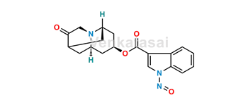 Picture of Dolasetron Nitroso Impurity